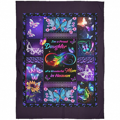 Arctic Fleece Blanket - 60x80