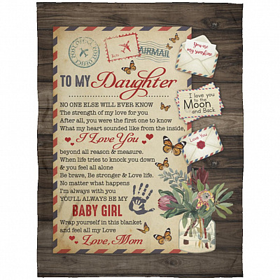 Arctic Fleece Blanket - 60x80