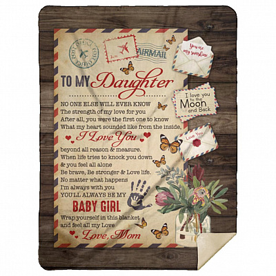 Premium Mink Sherpa Blanket - 60x80