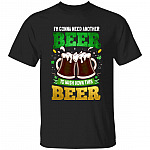 black beer, Black, Unisex T-Shirt