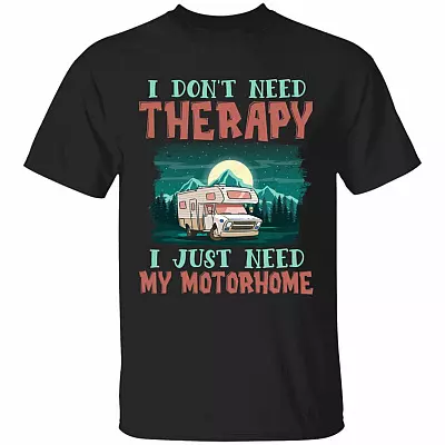 therapy, Black, Unisex T-Shirt