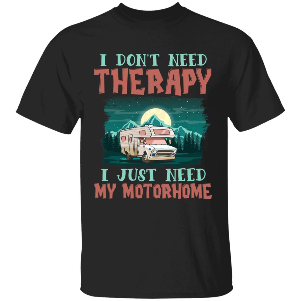 therapy, Black, Unisex T-Shirt therapy, Black, Unisex T-Shirt