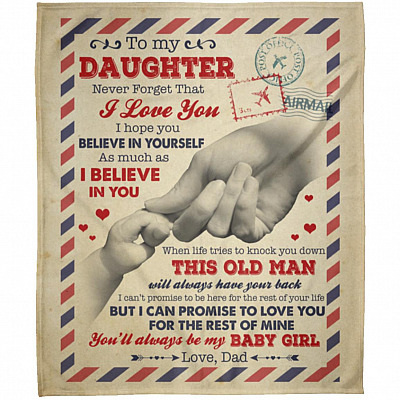 Arctic Fleece Blanket - 50x60