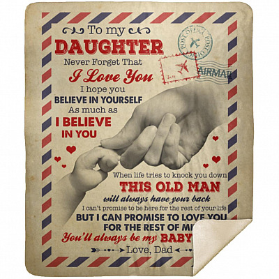 Premium Mink Sherpa Blanket - 50x60