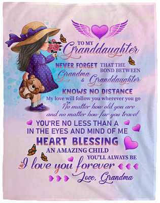 Cozy Plush Fleece Blanket - 60x80