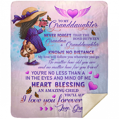 Premium Mink Sherpa Blanket - 50x60