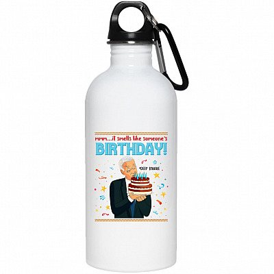 20 oz. Stainless Water Bottle