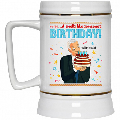 22 oz. Beer Stein