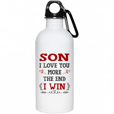 20 oz. Stainless Water Bottle