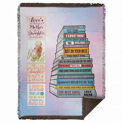 Woven Blanket - 60x80