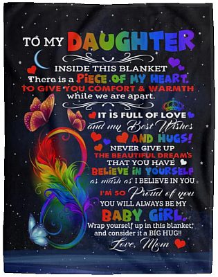 Cozy Plush Fleece Blanket - 60x80