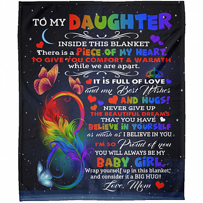 Arctic Fleece Blanket - 50x60