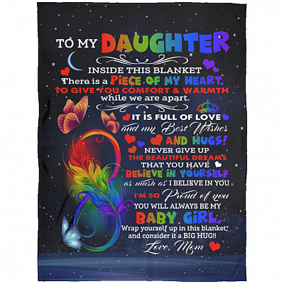 Arctic Fleece Blanket - 60x80