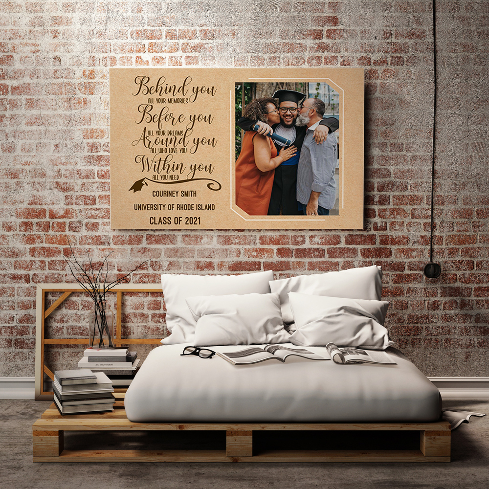 4MH. Behind You Mockup 3