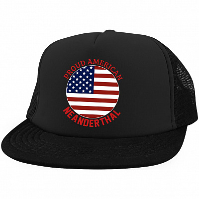 Trucker Snapback Hat