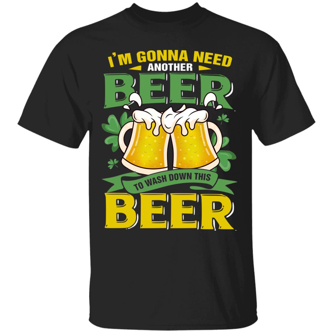 beer tee, Black, Unisex T-Shirt beer tee, Black, Unisex T-Shirt