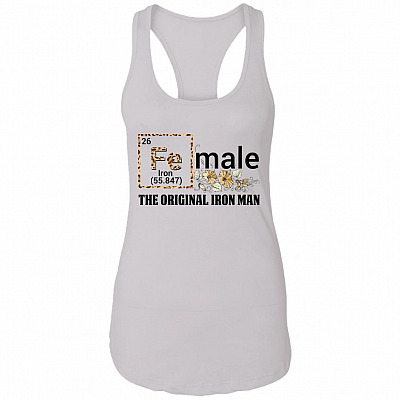 Ladies Racerback Tank