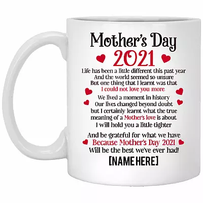 Personalized Mug, White, 11 oz. White Mug