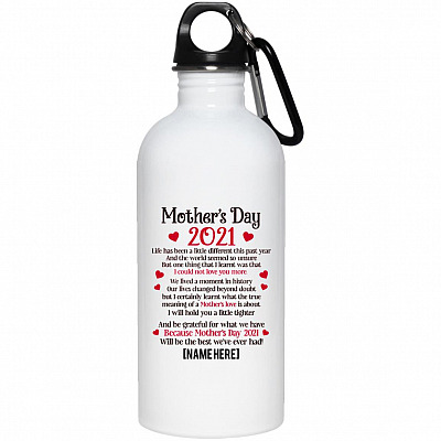 20 oz. Stainless Water Bottle
