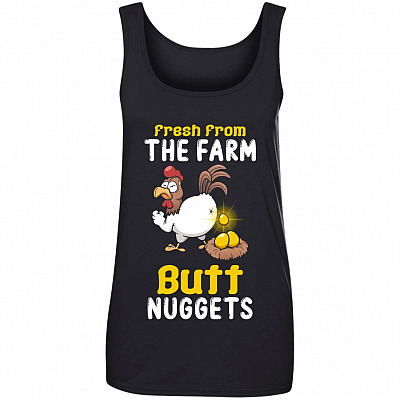 Ladies Tank Top
