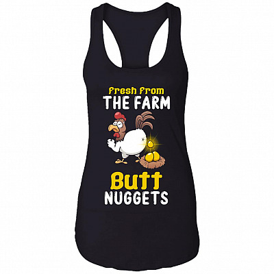 Ladies Racerback Tank