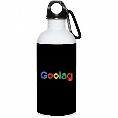 20 oz. Stainless Water Bottle