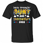 Best Freaking, Black, Unisex T-Shirt