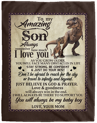 Cozy Plush Fleece Blanket - 60x80