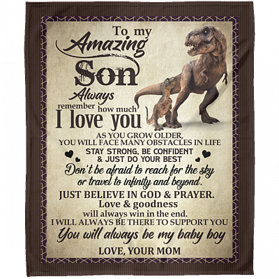 Arctic Fleece Blanket - 50x60