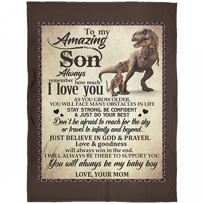 Arctic Fleece Blanket - 60x80