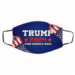 trump mask, Black, Cloth Face Cover – Medium/Large trump mask, Black, Cloth Face Cover – Medium/Large