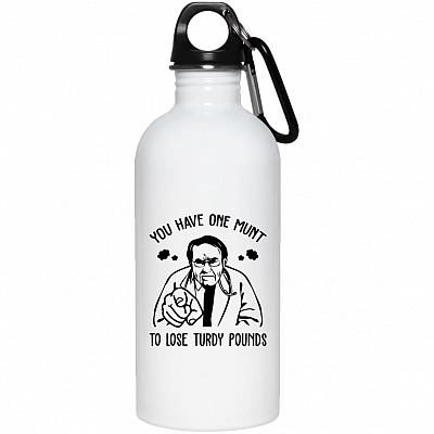 20 oz. Stainless Water Bottle