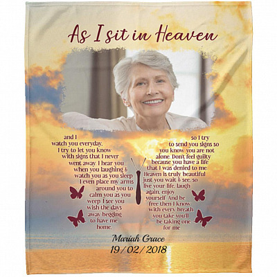 Arctic Fleece Blanket - 50x60