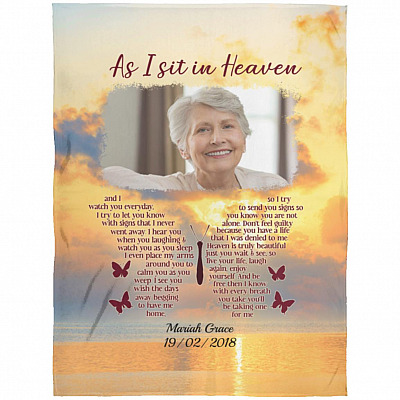 Arctic Fleece Blanket - 60x80