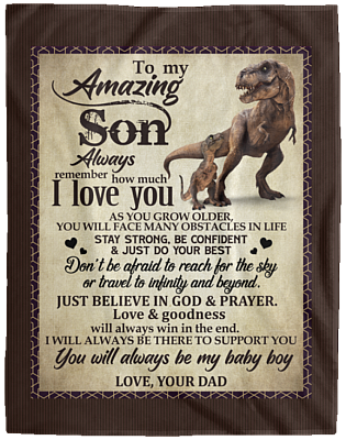 Cozy Plush Fleece Blanket - 60x80