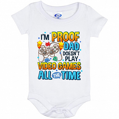 Baby Onesie - 06 Month