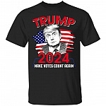 Trump Supporter Gifts Shirt, Black, Unisex T-Shirt