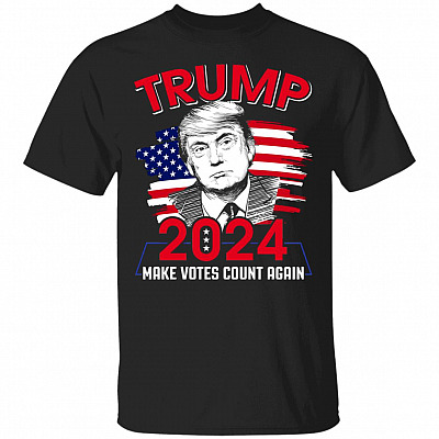 Trump Supporter Gifts Shirt, Black, Unisex T-Shirt