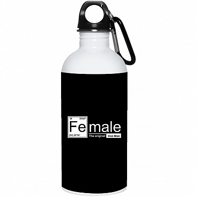 20 oz. Stainless Water Bottle