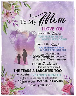 Cozy Plush Fleece Blanket - 60x80