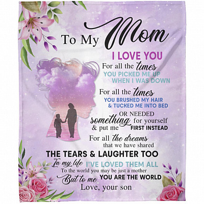 Arctic Fleece Blanket - 50x60