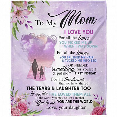 Arctic Fleece Blanket - 50x60