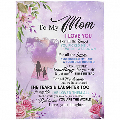 Arctic Fleece Blanket - 60x80