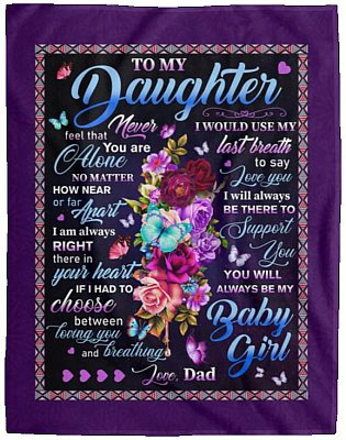 Cozy Plush Fleece Blanket - 60x80