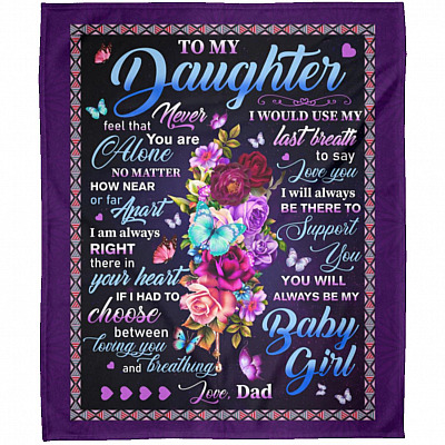 Arctic Fleece Blanket - 50x60