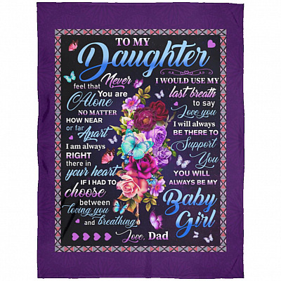 Arctic Fleece Blanket - 60x80