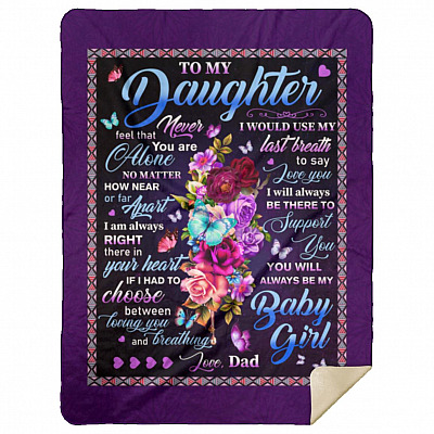 Premium Mink Sherpa Blanket - 60x80