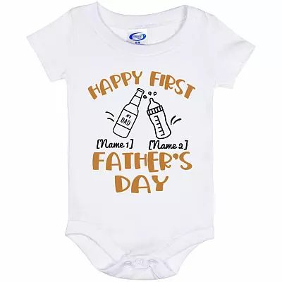 Baby Onesie - 06 Month