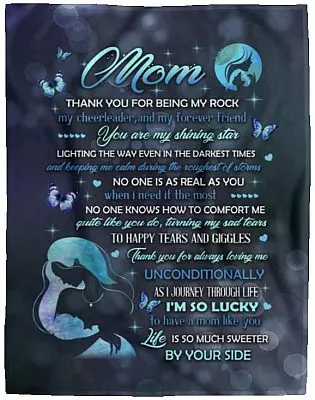 Cozy Plush Fleece Blanket - 60x80