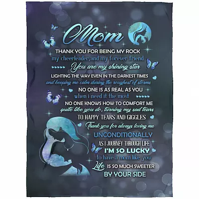 Arctic Fleece Blanket - 60x80